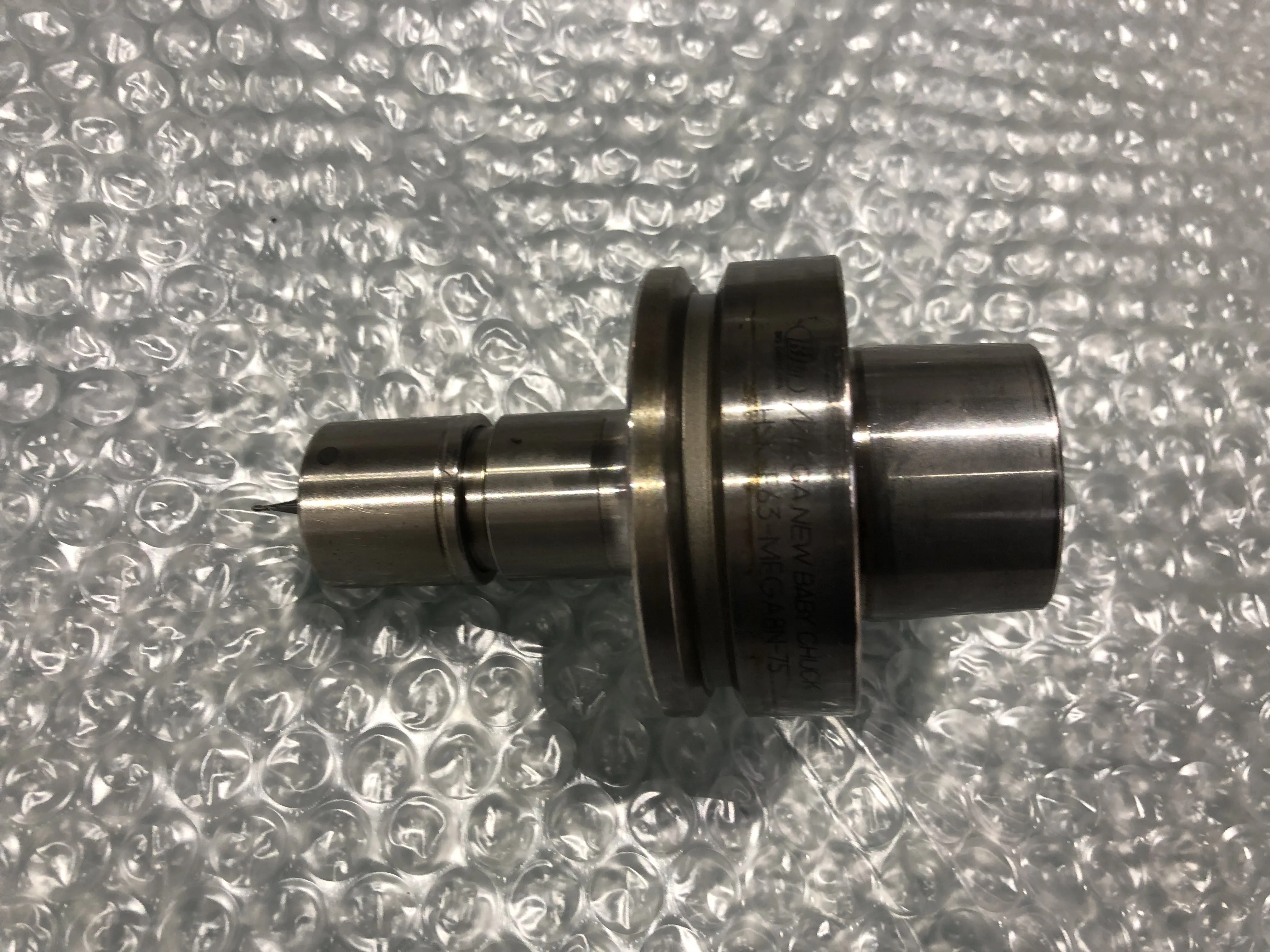 大昭和精機 BIG HSK-F63 HSK-F63-MEGA8N-75 / BIG DAISHOWA HSK-F63 Mega New Baby Chuck HSK-F63-MEGA8N-75 TN230302