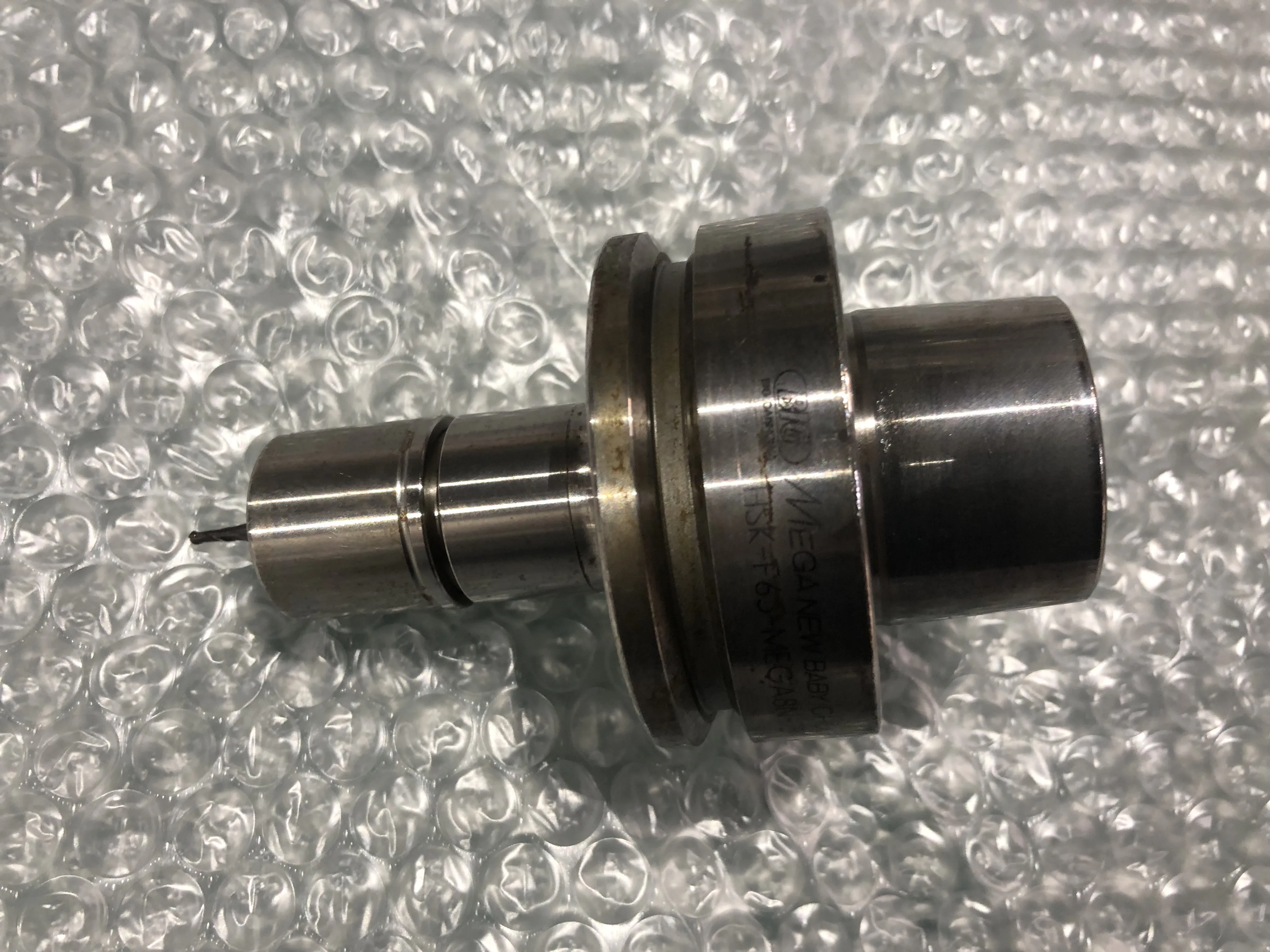 大昭和精機 BIG HSK-F63 HSK-F63-MEGA8N-75 / BIG DAISHOWA HSK-F63 Mega New Baby Chuck HSK-F63-MEGA8N-75 TN230303