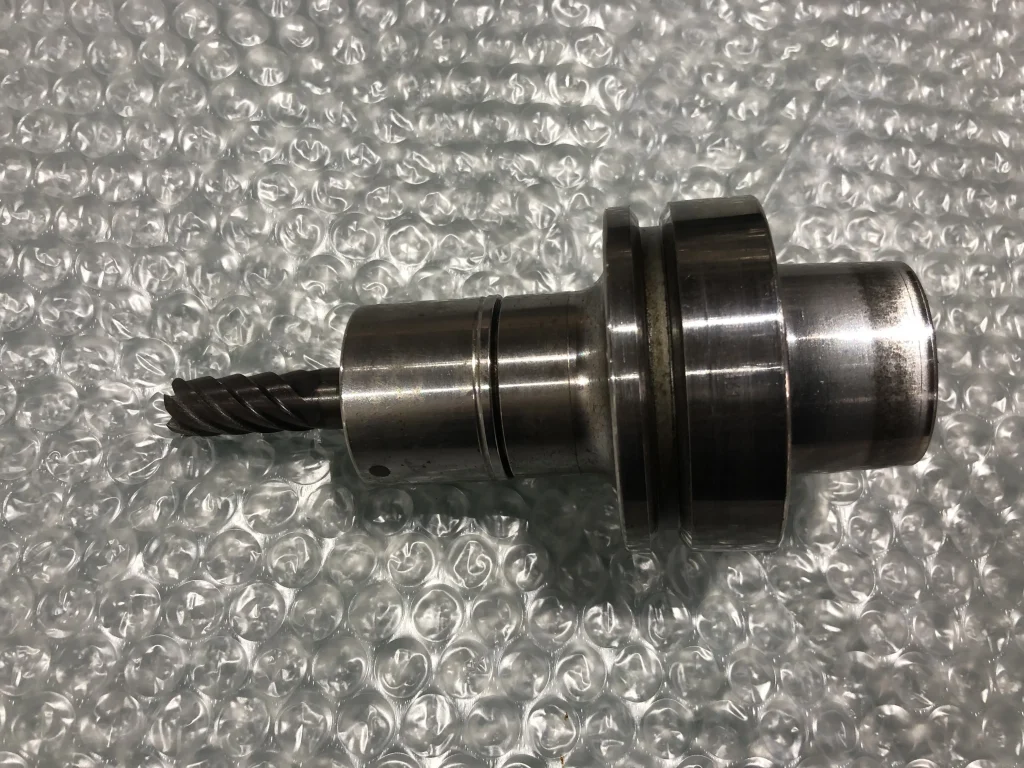 大昭和精機 BIG HSK-F63 HSK-F63-MEGA13N-75 / BIG DAISHOWA HSK-F63 Mega New Baby Chuck HSK-F63-MEGA13N-75 TN230305