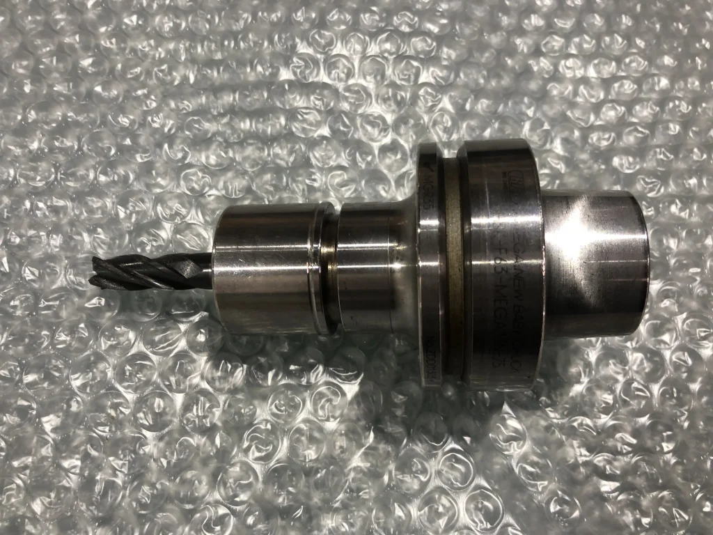 大昭和精機 BIG HSK-F63 HSK-F63-MEGA13N-75 / BIG DAISHOWA HSK-F63 Mega New Baby Chuck HSK-F63-MEGA13N-75 TN230308
