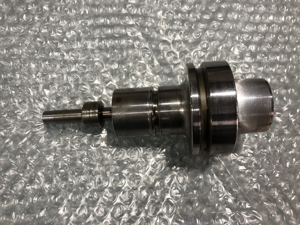 大昭和精機 BIG HSK-F63 HSK-F63-MEGA13N-75 / BIG DAISHOWA HSK-F63 Mega New Baby Chuck HSK-F63-MEGA13N-75 TN230309
