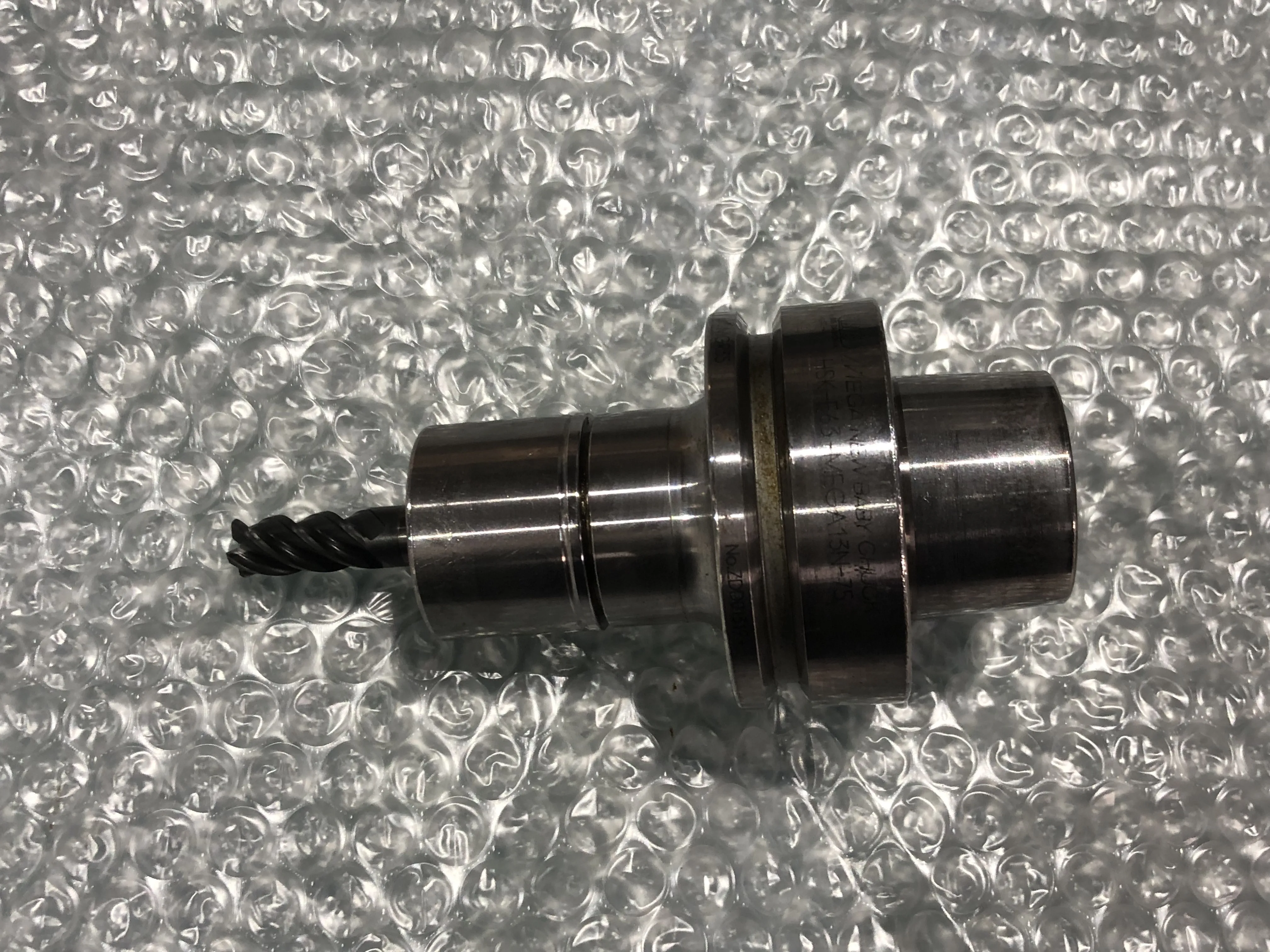 大昭和精機 BIG HSK-F63 HSK-F63-MEGA13N-75 / BIG DAISHOWA HSK-F63 Mega New Baby Chuck HSK-F63-MEGA13N-75 TN230310