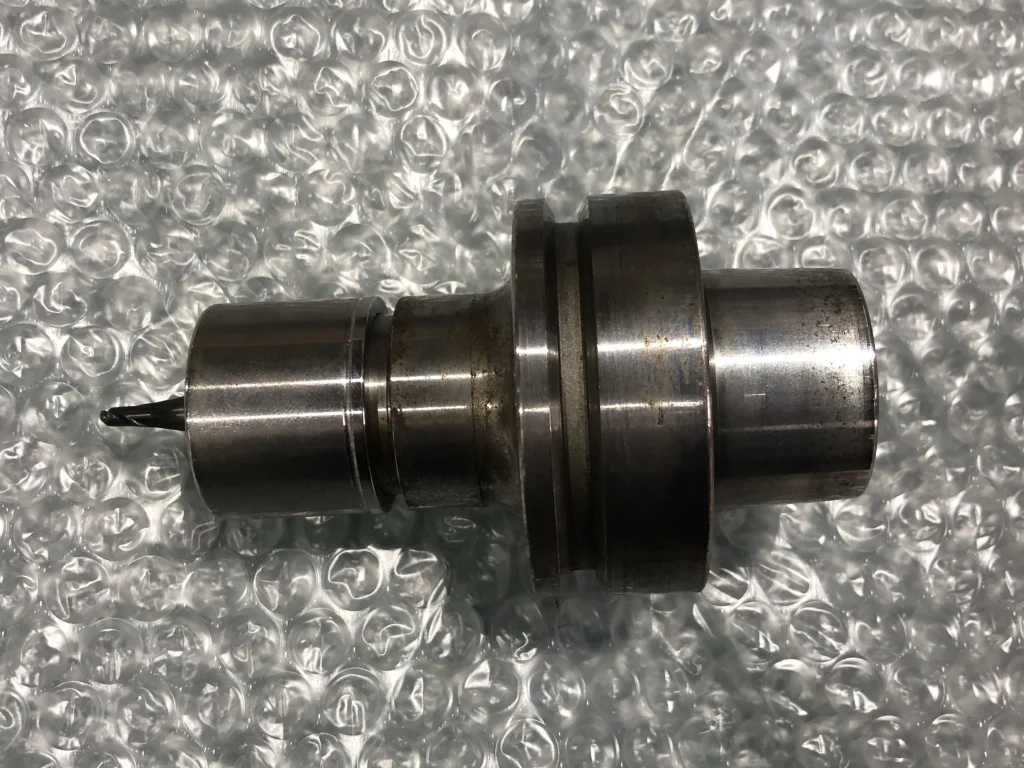 大昭和精機 BIG HSK-F63 HSK-F63-MEGA13N-75 / BIG DAISHOWA HSK-F63 Mega New Baby Chuck HSK-F63-MEGA13N-75 TN230311