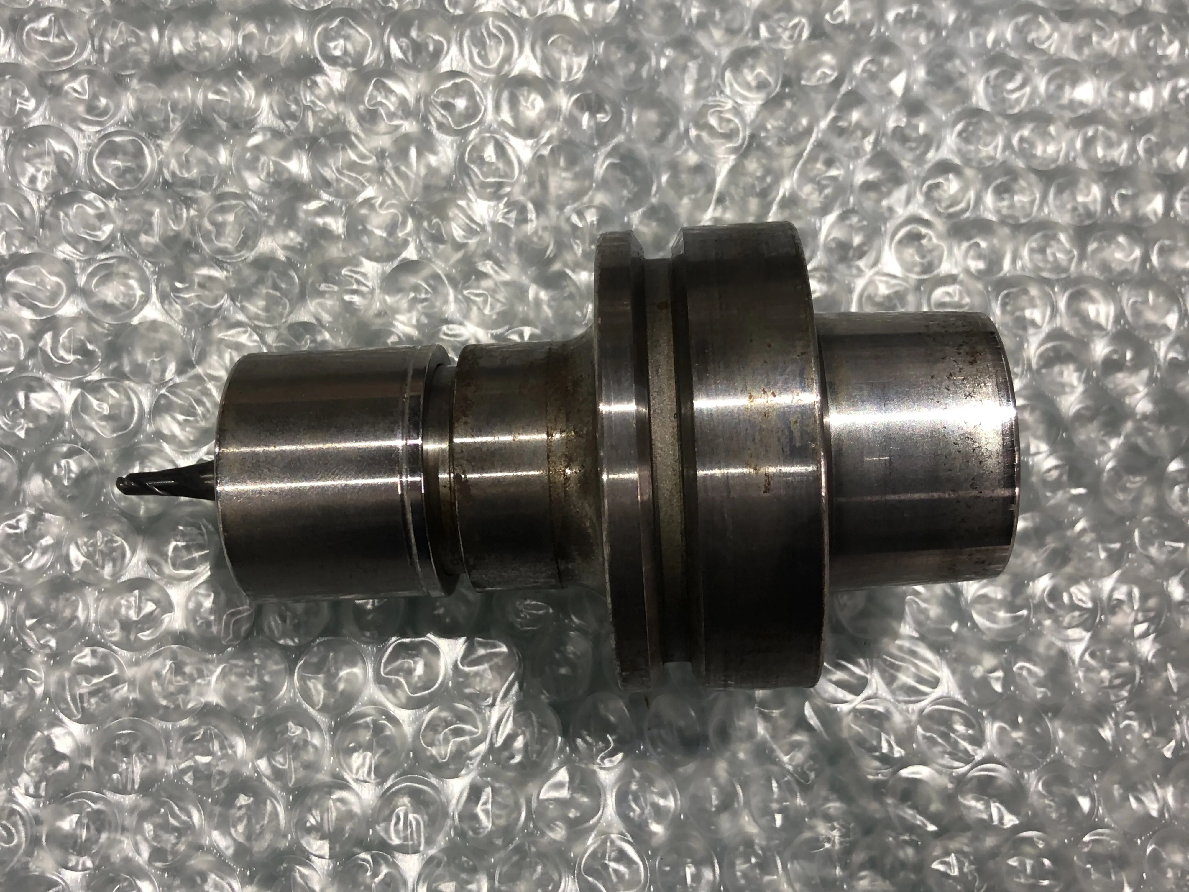 大昭和精機 BIG HSK-F63 HSK-F63-MEGA13N-75 / BIG DAISHOWA HSK-F63 Mega New Baby Chuck HSK-F63-MEGA13N-75 TN230311