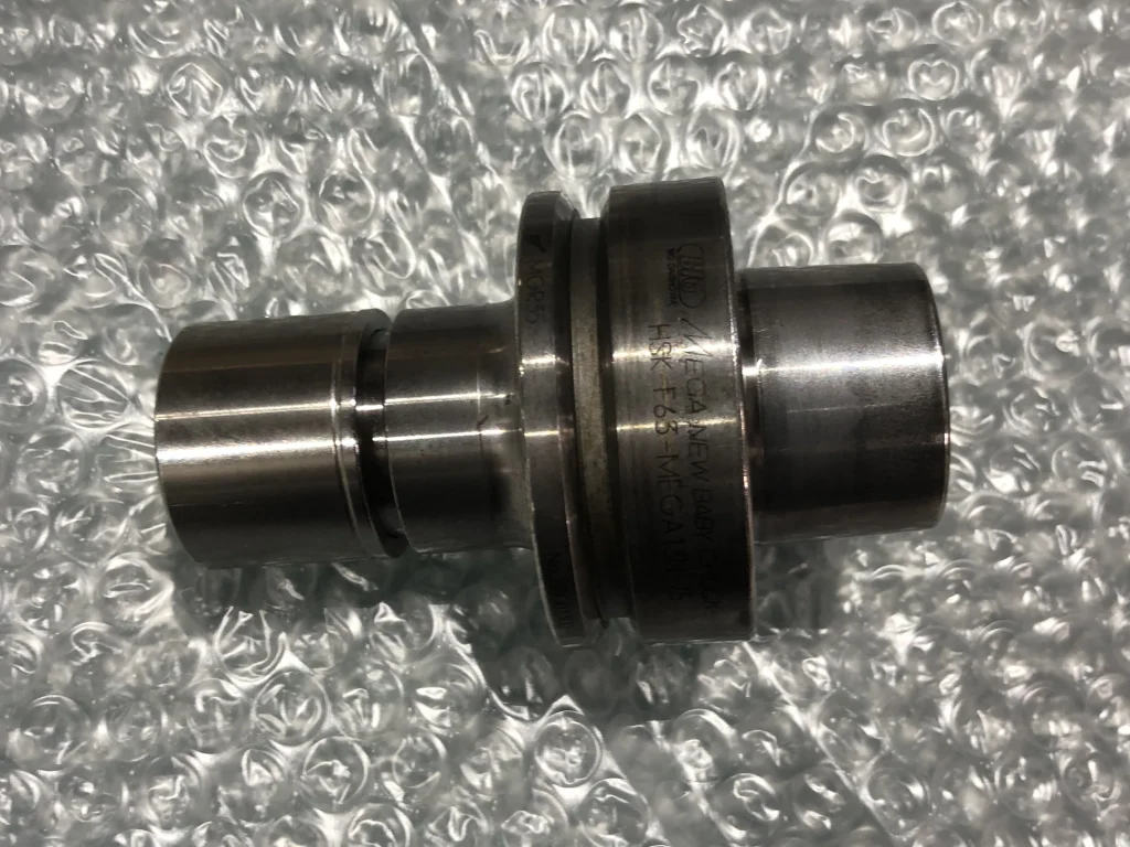 大昭和精機 BIG HSK-F63 HSK-F63-MEGA13N-75 / BIG DAISHOWA HSK-F63 Mega New Baby Chuck HSK-F63-MEGA13N-75 TN230314
