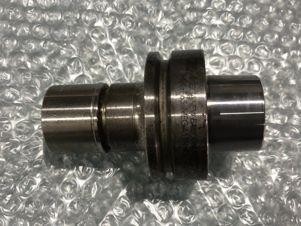 大昭和精機 BIG HSK-F63 HSK-F63-MEGA13N-75 / BIG DAISHOWA HSK-F63 Mega New Baby Chuck HSK-F63-MEGA13N-75 TN230315