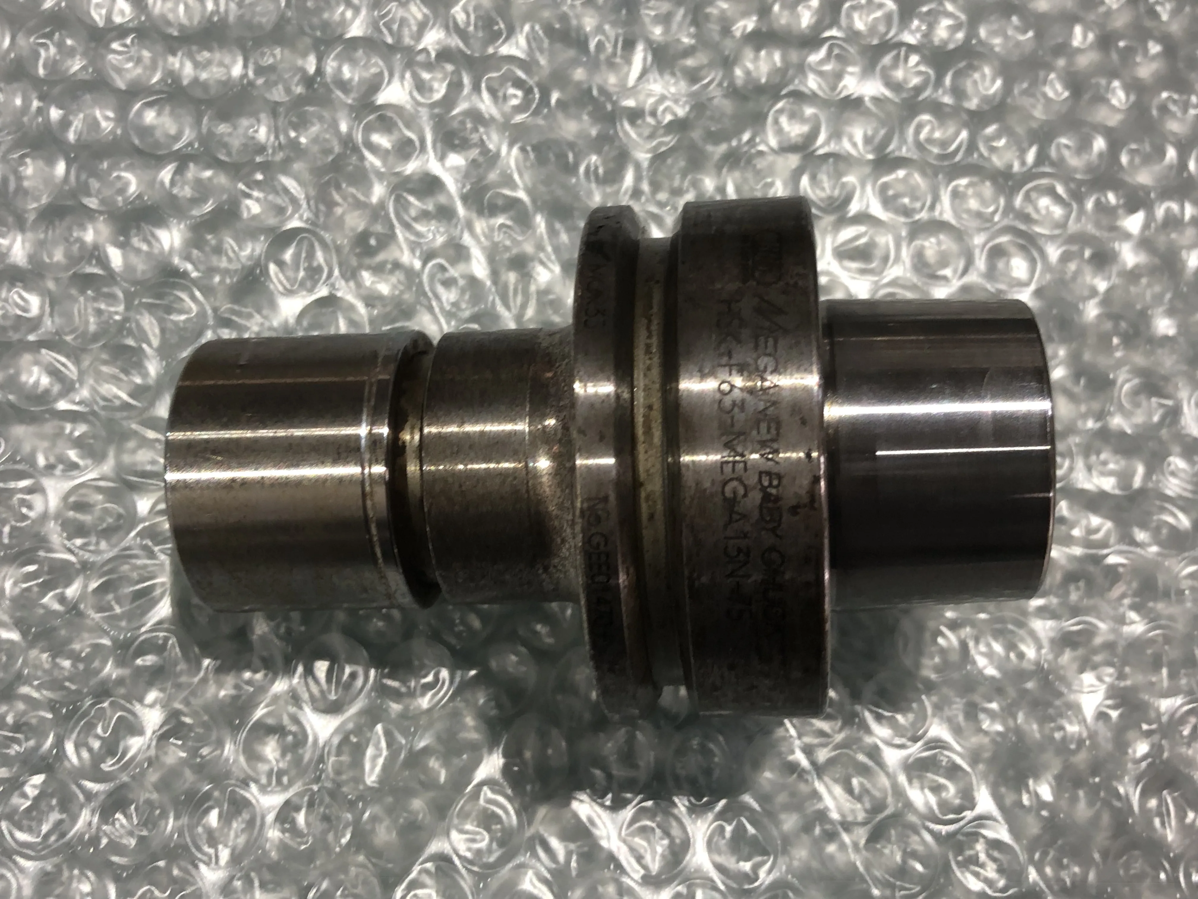 大昭和精機 BIG HSK-F63 HSK-F63-MEGA13N-75 / BIG DAISHOWA HSK-F63 Mega New Baby Chuck HSK-F63-MEGA13N-75 TN230315