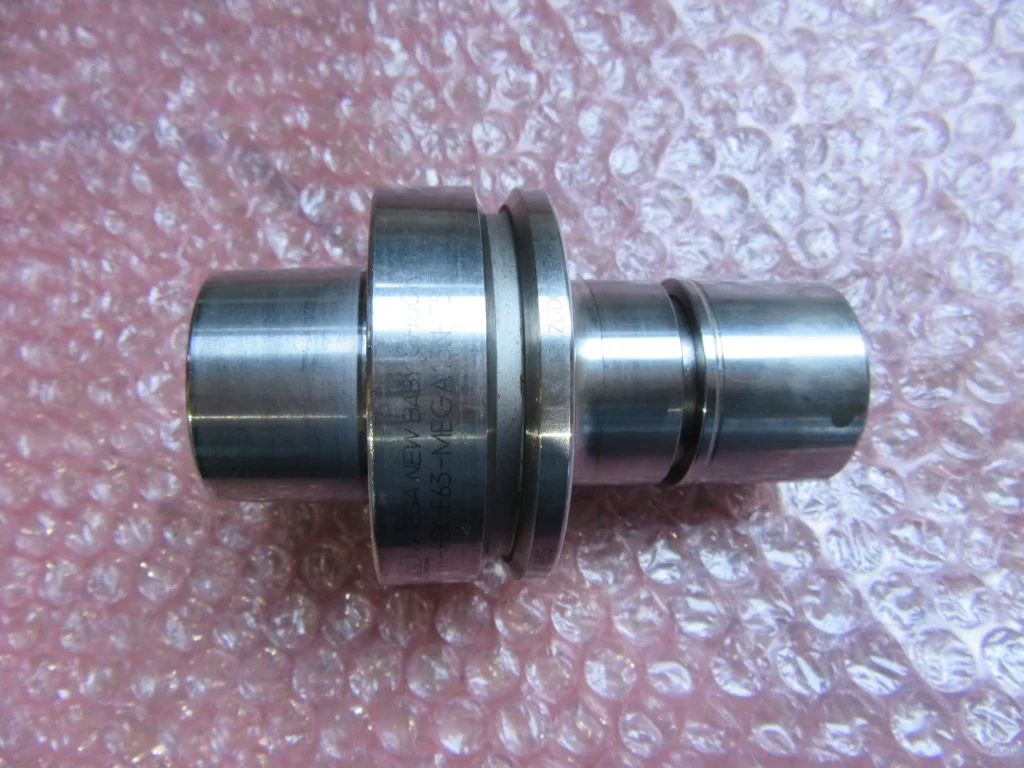 大昭和精機 BIG HSK-F63 HSK-F63-MEGA13N-75 / BIG DAISHOWA HSK-F63 Mega New Baby Chuck HSK-F63-MEGA13N-75 TN230319