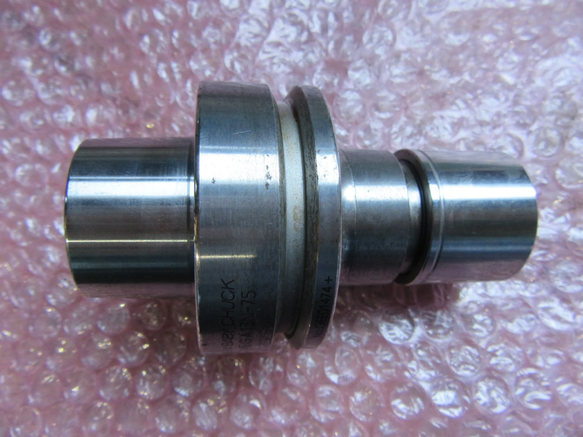 大昭和精機 BIG HSK-F63 HSK-F63-MEGA13N-75 / BIG DAISHOWA HSK-F63 Mega New Baby Chuck HSK-F63-MEGA13N-75 TN230323