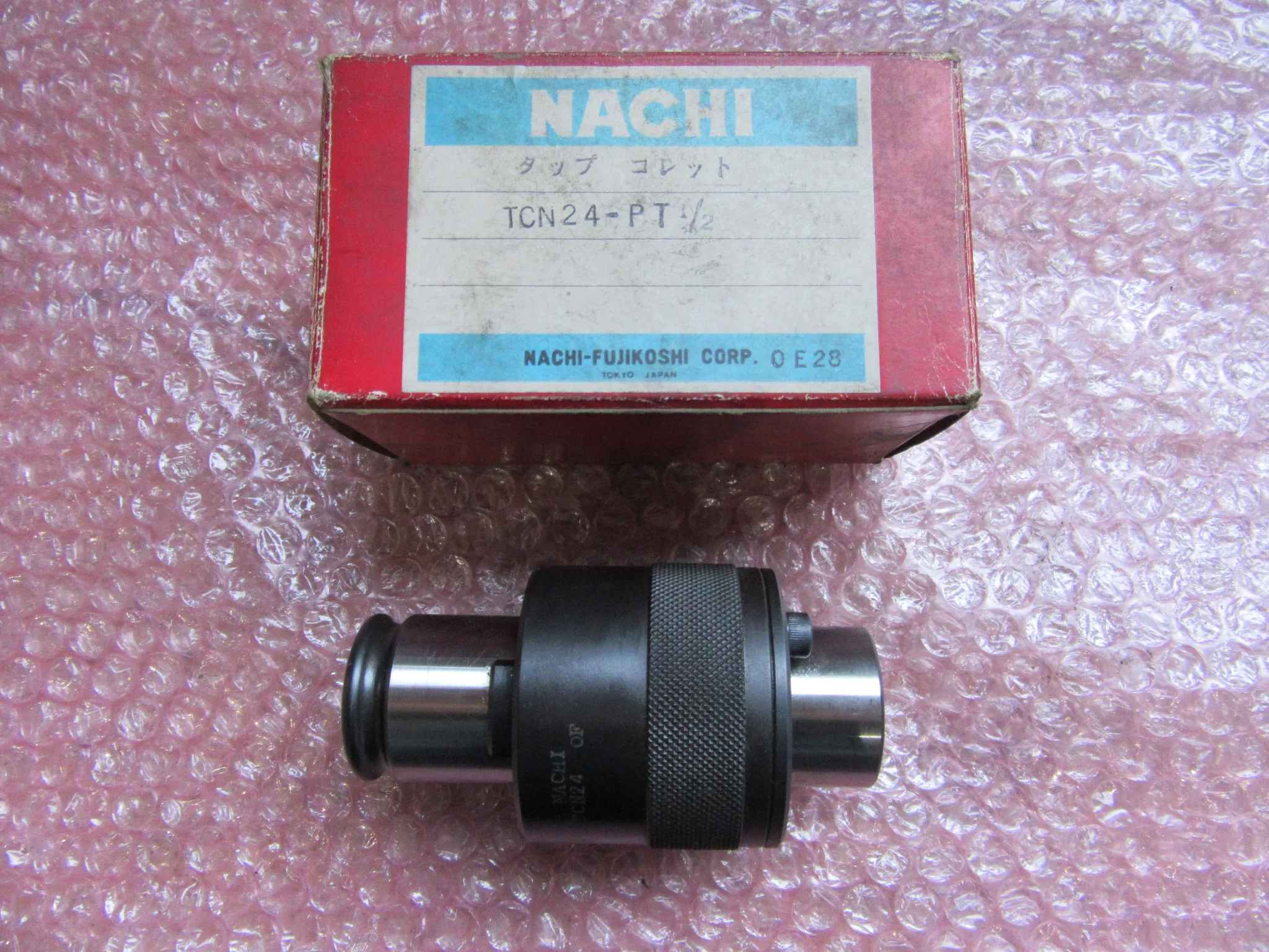 不二越 Nachi タップコレット TCN24 / NACHI-FUJIKOSHI Tap Collet TCN24 TN230335