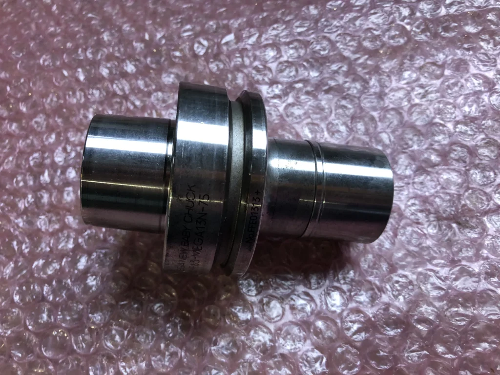 大昭和精機 BIG HSK-F63 HSK-F63-MEGA13N-75 / BIG DAISHOWA HSK-F63 Mega New Baby Chuck HSK-F63-MEGA13N-75 TN230342