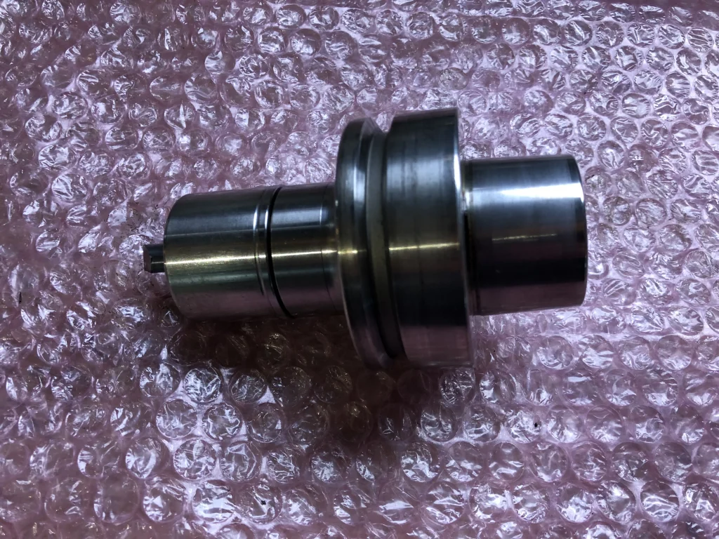 大昭和精機 BIG HSK-F63 HSK-F63-MEGA13N-75 / BIG DAISHOWA HSK-F63 Mega New Baby Chuck HSK-F63-MEGA13N-75 TN230347
