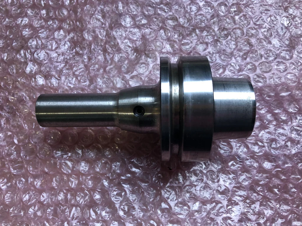 MST/溝口鉄工所 データワンコレットホルダ B型 F63M-DTB7-100 / MST CORPORATION HSK-F63 DETa-1 Collet Holder (Type B) F63M-DTB7-100 TN230348