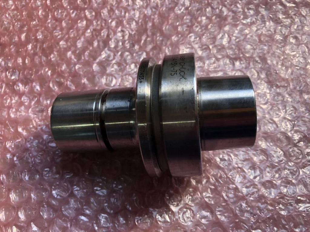 大昭和精機 BIG HSK-F63 HSK-F63-MEGA13N-75 / BIG DAISHOWA HSK-F63 Mega New Baby Chuck HSK-F63-MEGA13N-75 TN230351