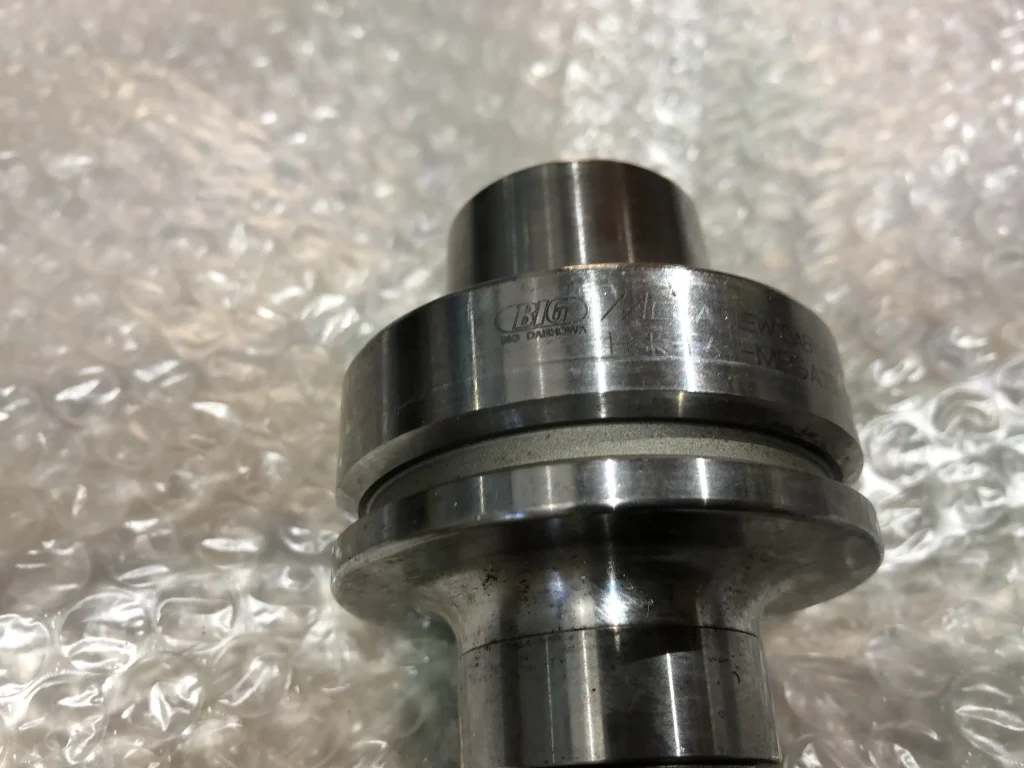 大昭和精機 BIG HSK-F63 HSK-F63-MEGA13N-75 / BIG DAISHOWA HSK-F63 Mega New Baby Chuck HSK-F63-MEGA13N-75 TN230354