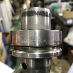 MST/溝口鉄工所 データワンコレットホルダ F63M-DTB12-120 / MST CORPORATION HSK-F63 DETa-1 Collet Holder (Type B) F63M-DTB12-120 TN230360