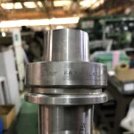 MST/溝口鉄工所 焼きばめホルダー F63M-SLK12-75 / MST CORPORATION F63M Shrink Fit Holder F63M-SLK12-75 TN230361