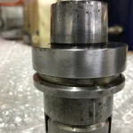 MST/溝口鉄工所 コレットホルダー F63-CTH20-75 / MST CORPORATION HSK-F63 Collet Holder F63-CTH20-75 TN230363