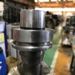 MST/溝口鉄工所 データワンコレットホルダ F63M-DTB12-120 / MST CORPORATION HSK-F63 DETa-1 Collet Holder (Type B) F63M-DTB12-120 TN230364