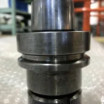 MST/溝口鉄工所 コレットホルダ F63-CTH20-75 / MST CORPORATION HSK-F63 Collet Holder F63-CTH20-75 TN230368