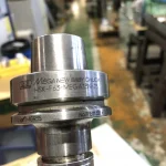 大昭和精機 BIG HSK-F63 HSK-F63-MEGA13N-75 / BIG DAISHOWA HSK-F63 Mega New Baby Chuck HSK-F63-MEGA13N-75 TN230370