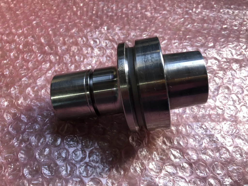 大昭和精機 BIG HSK-F63 HSK-F63-MEGA13N-75 / BIG DAISHOWA HSK-F63 Mega New Baby Chuck HSK-F63-MEGA13N-75 TN230378