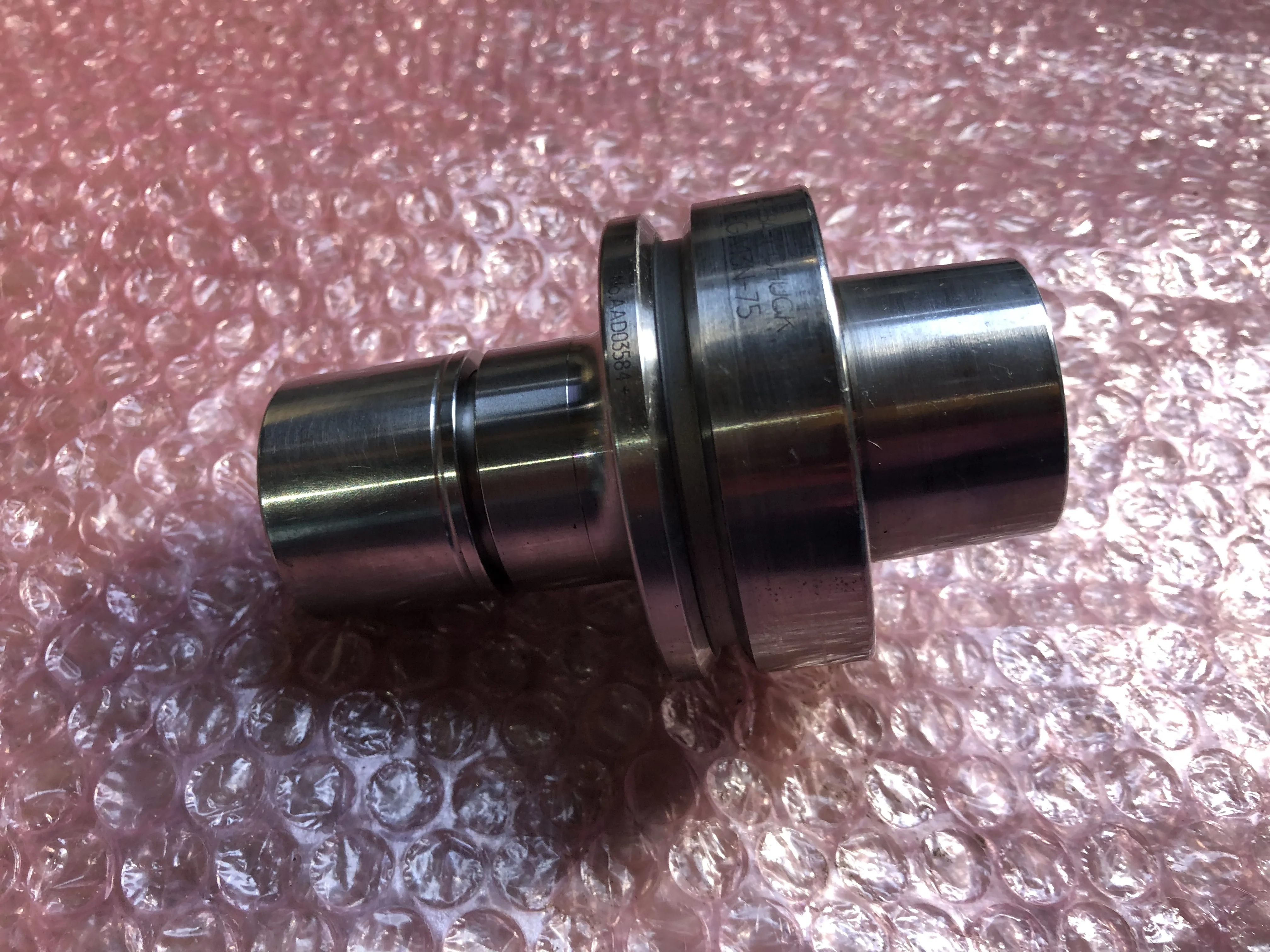 大昭和精機 BIG HSK-F63 HSK-F63-MEGA13N-75 / BIG DAISHOWA HSK-F63 Mega New Baby Chuck HSK-F63-MEGA13N-75 TN230378