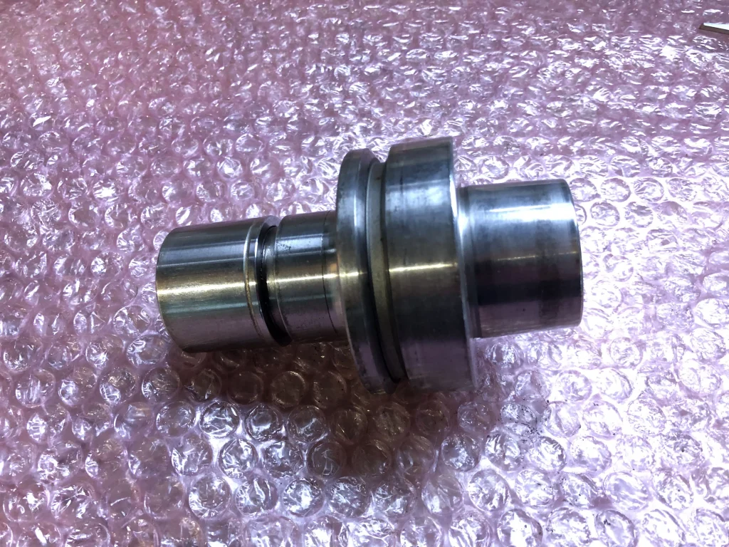大昭和精機 BIG HSK-F63 HSK-F63-MEGA13N-75 / BIG DAISHOWA HSK-F63 Mega New Baby Chuck HSK-F63-MEGA13N-75 TN230386
