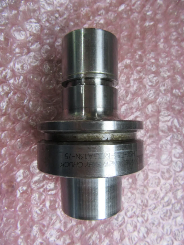 大昭和精機 BIG HSK-F63 HSK-F63-MEGA13N-75 / BIG DAISHOWA HSK-F63 Mega New Baby Chuck HSK-F63-MEGA13N-75 TN230392