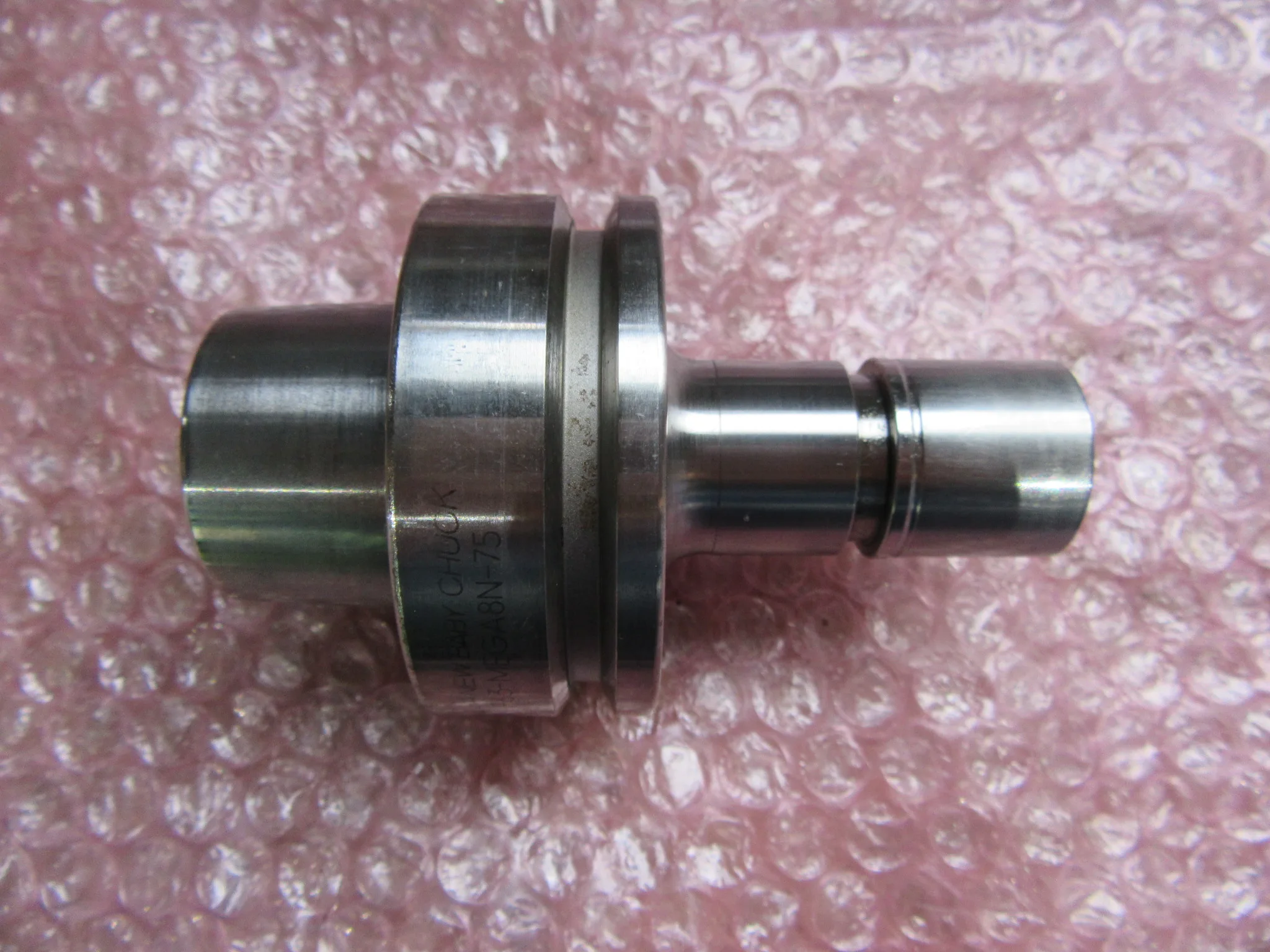 大昭和精機 BIG HSK-F63 HSK-F63-MEGA8N-75 / BIG DAISHOWA HSK-F63 Mega New Baby Chuck HSK-F63-MEGA8N-75 TN230394