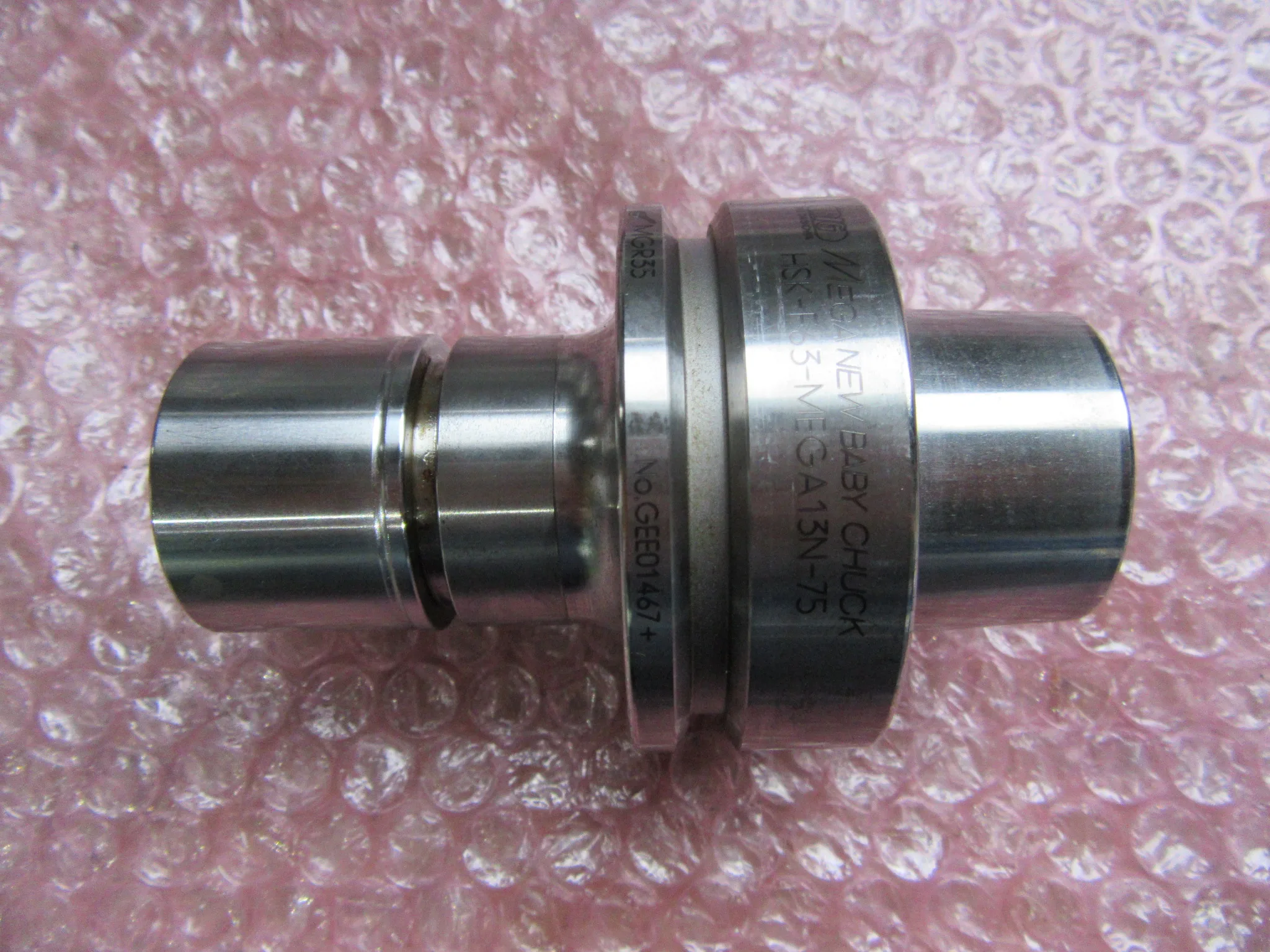 大昭和精機 BIG HSK-F63 HSK-F63-MEGA13N-75 / BIG DAISHOWA HSK-F63 Mega New Baby HSK-F63-MEGA13N-75 TN230398