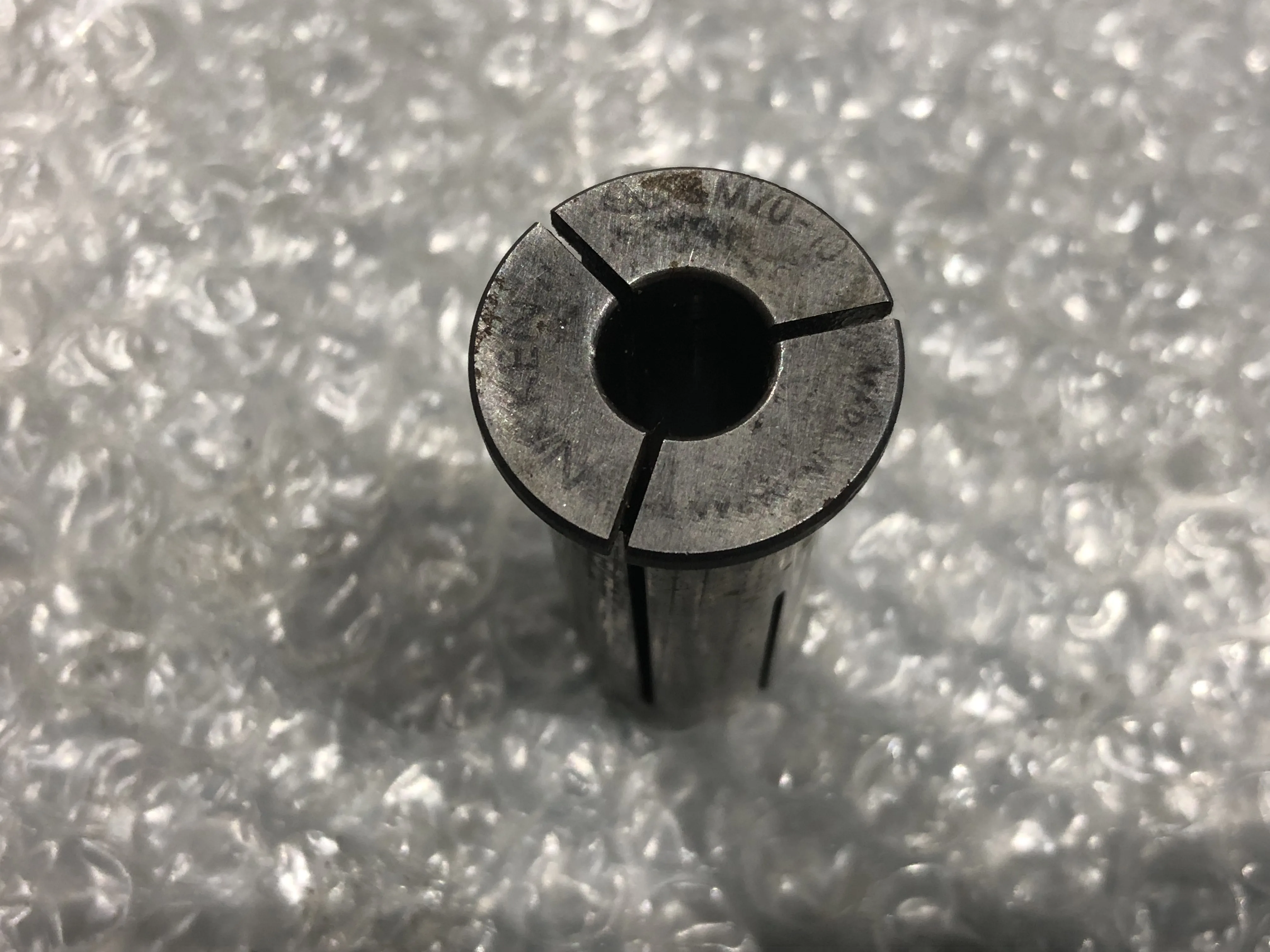 日研工作所 ストレートコレット KM20-10 / NIKKEN KOSAKUSHO WORKS KM20-10 TN240005