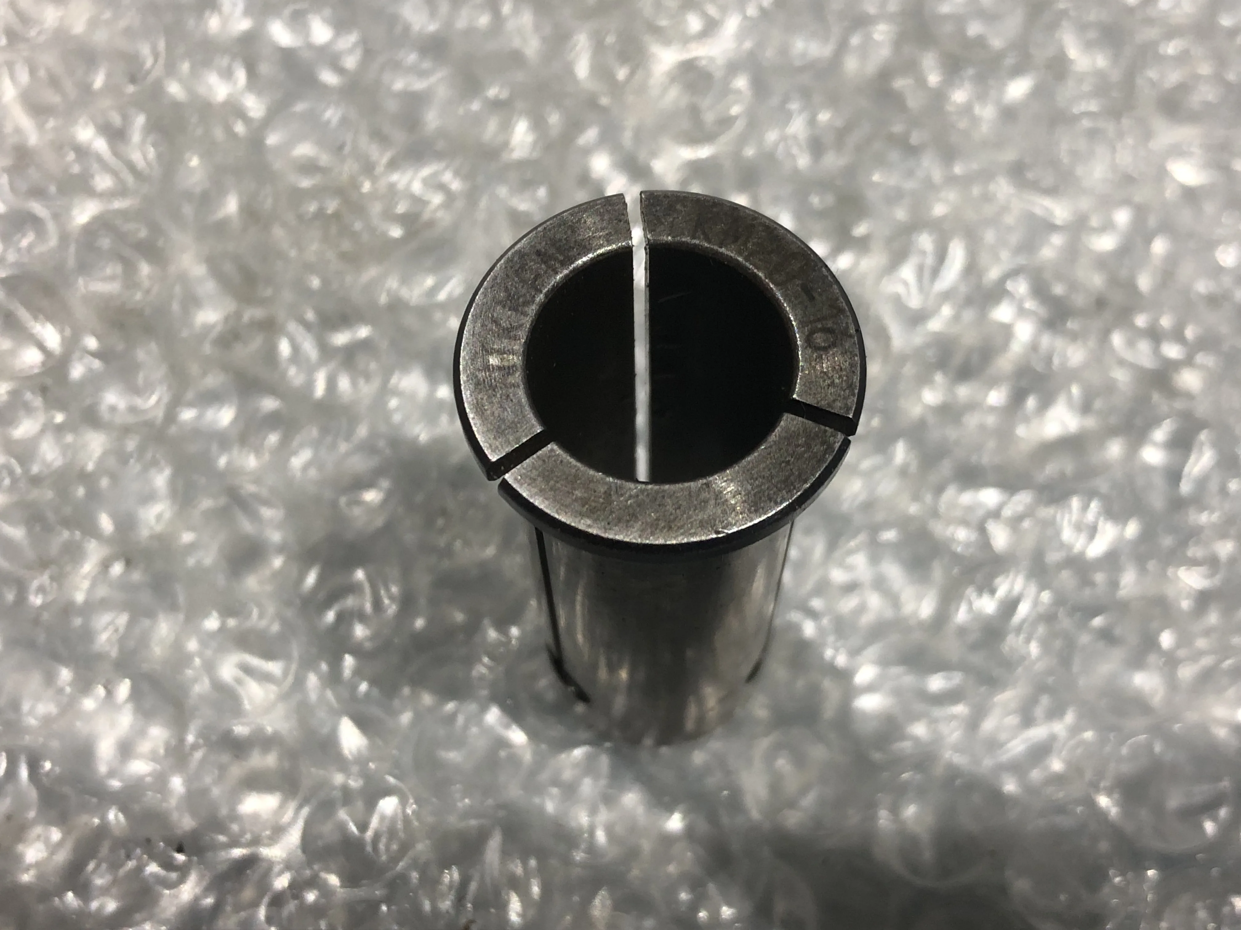 日研工作所 ストレートコレット KM20-16 / NIKKEN KOSAKUSHO WORKS KM20-16 TN240007
