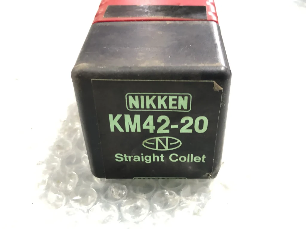 日研工作所 タップコレット KM42-20 / NIKKEN KOSAKUSHO WORKS KM42-20 TN240010
