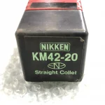日研工作所 タップコレット KM42-20 / NIKKEN KOSAKUSHO WORKS KM42-20 TN240010