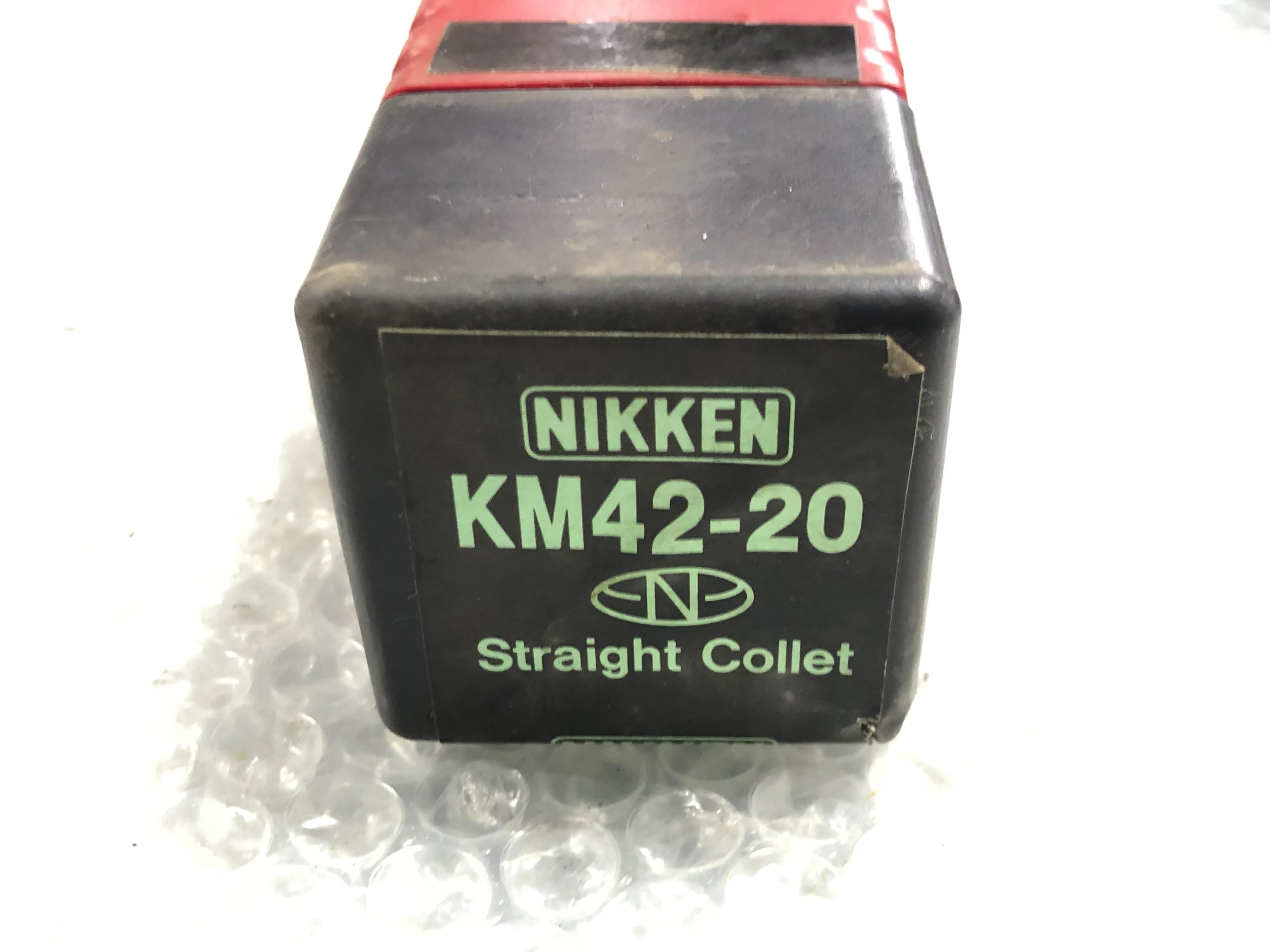 日研工作所 タップコレット KM42-20 / NIKKEN KOSAKUSHO WORKS KM42-20 TN240010