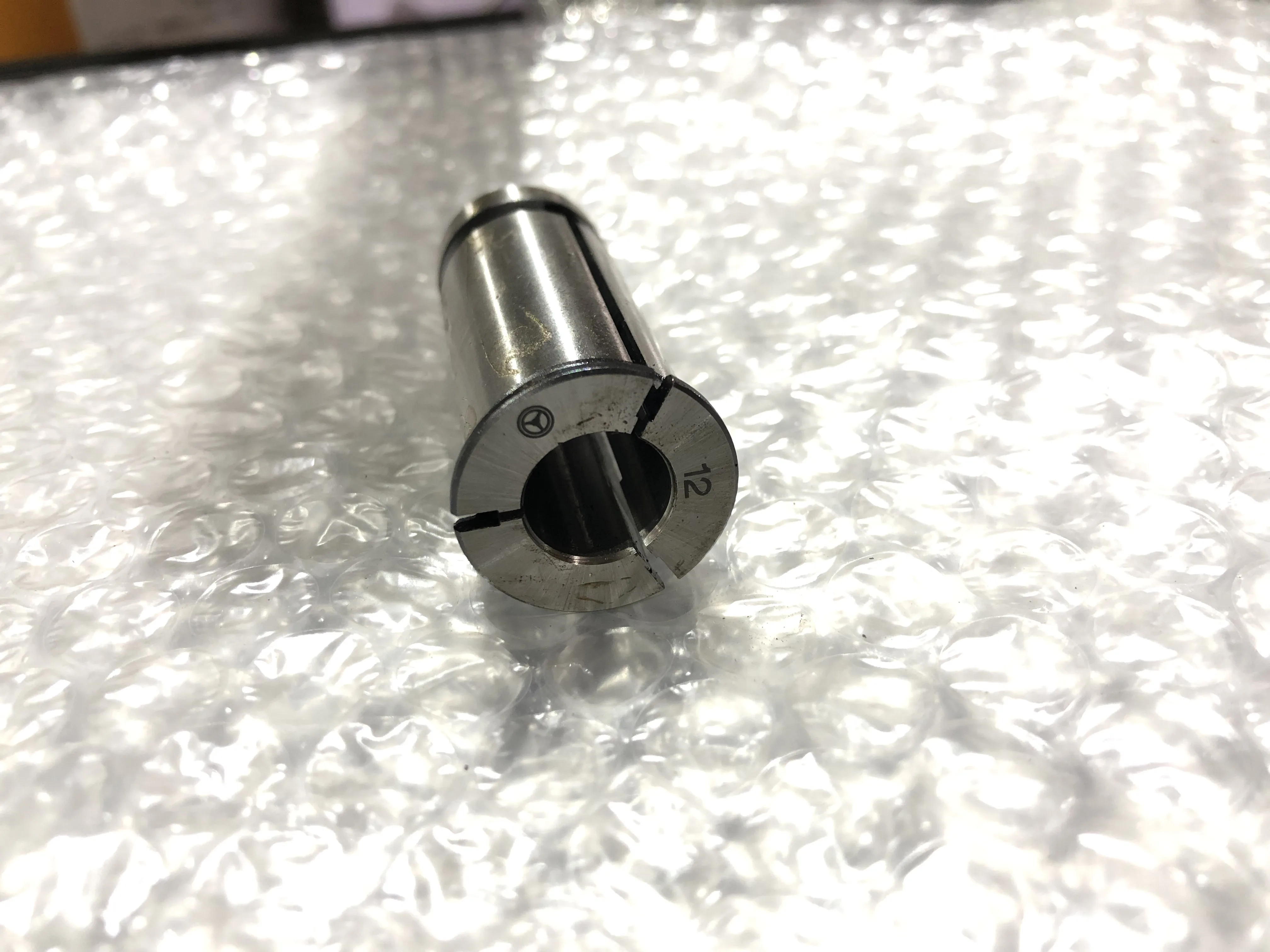 聖和 SHOWA ストレートコレット φ12 / SHOWA TOOL φ12 TN240030