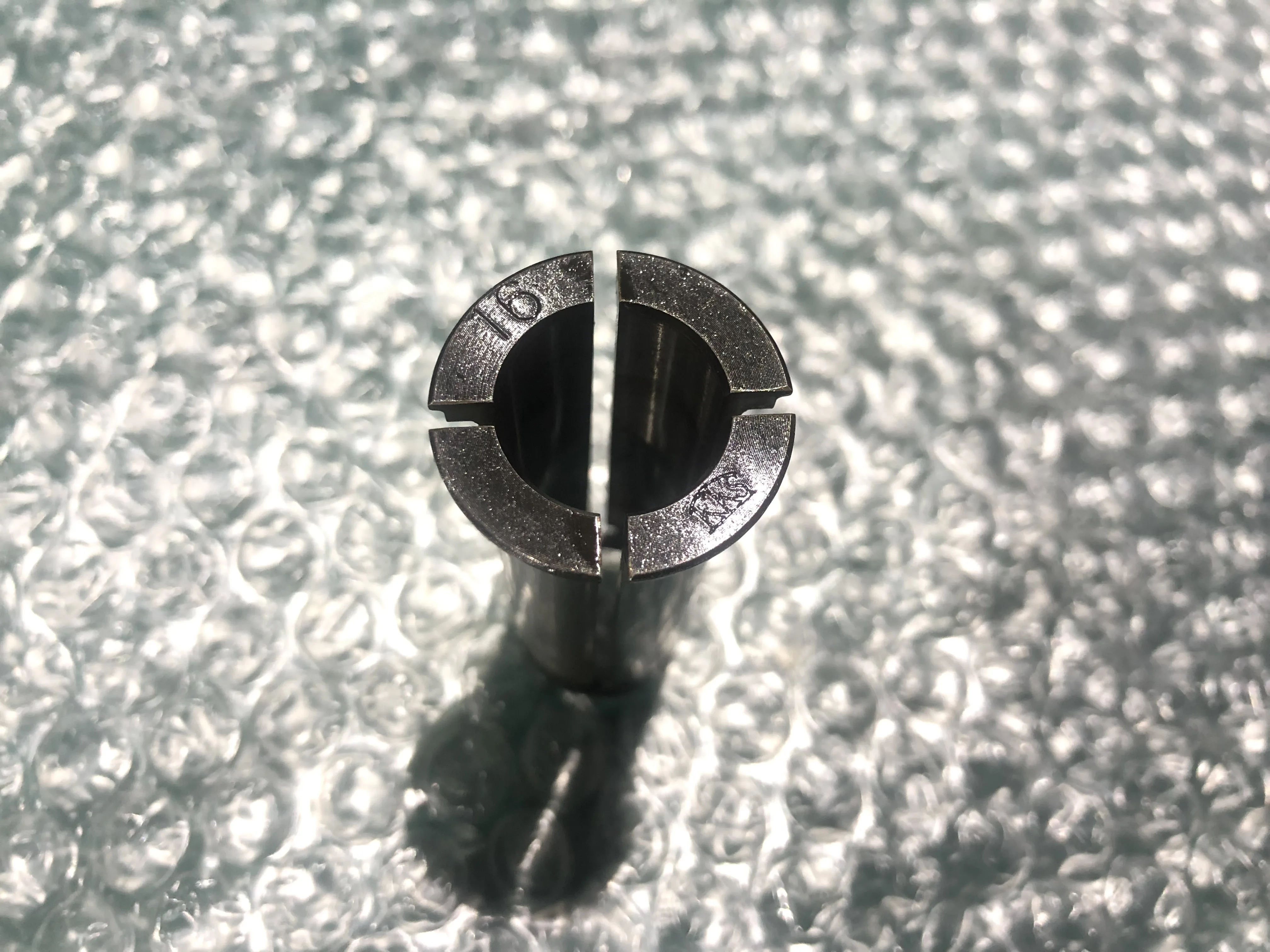 黒田精工 KKS ストレートコレット φ16 / KURODA PRECISION INDUSTRIES φ16 TN240034