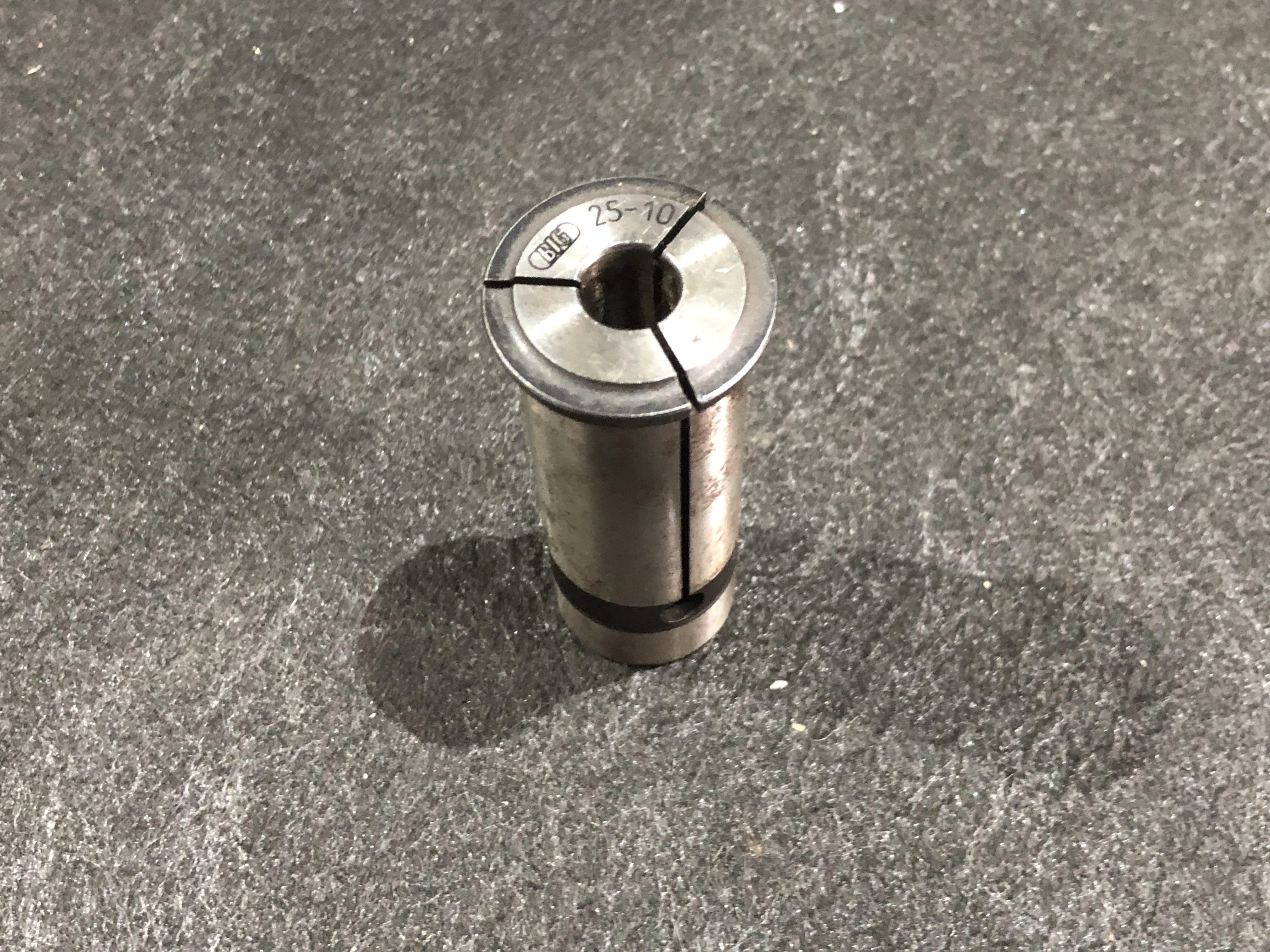 大昭和精機 BIG ストレートコレット 25-10 / BIG DAISHOWA 25-10 TN240117