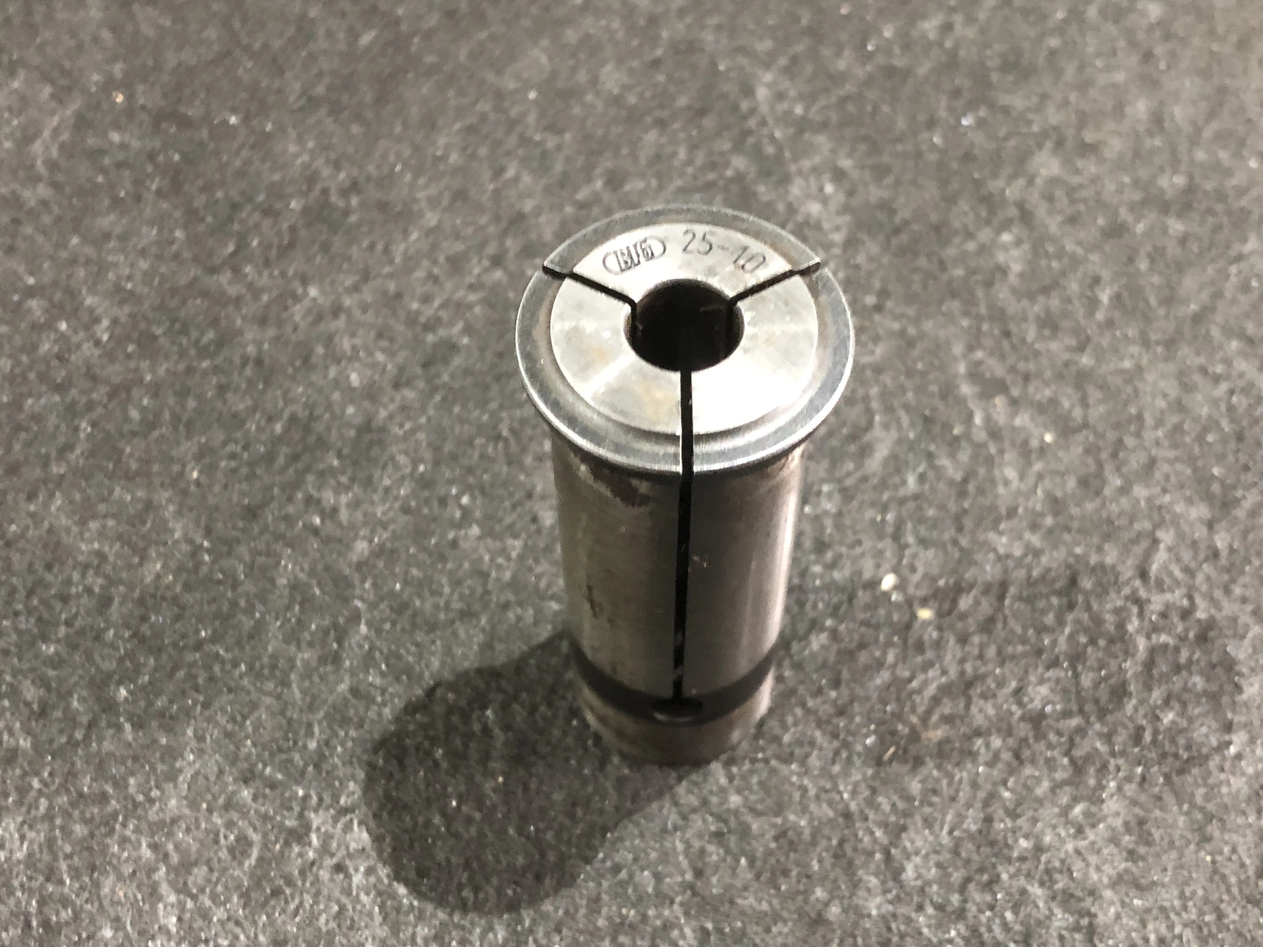 大昭和精機 BIG ストレートコレット 25-10 / BIG DAISHOWA 25-10 TN240118