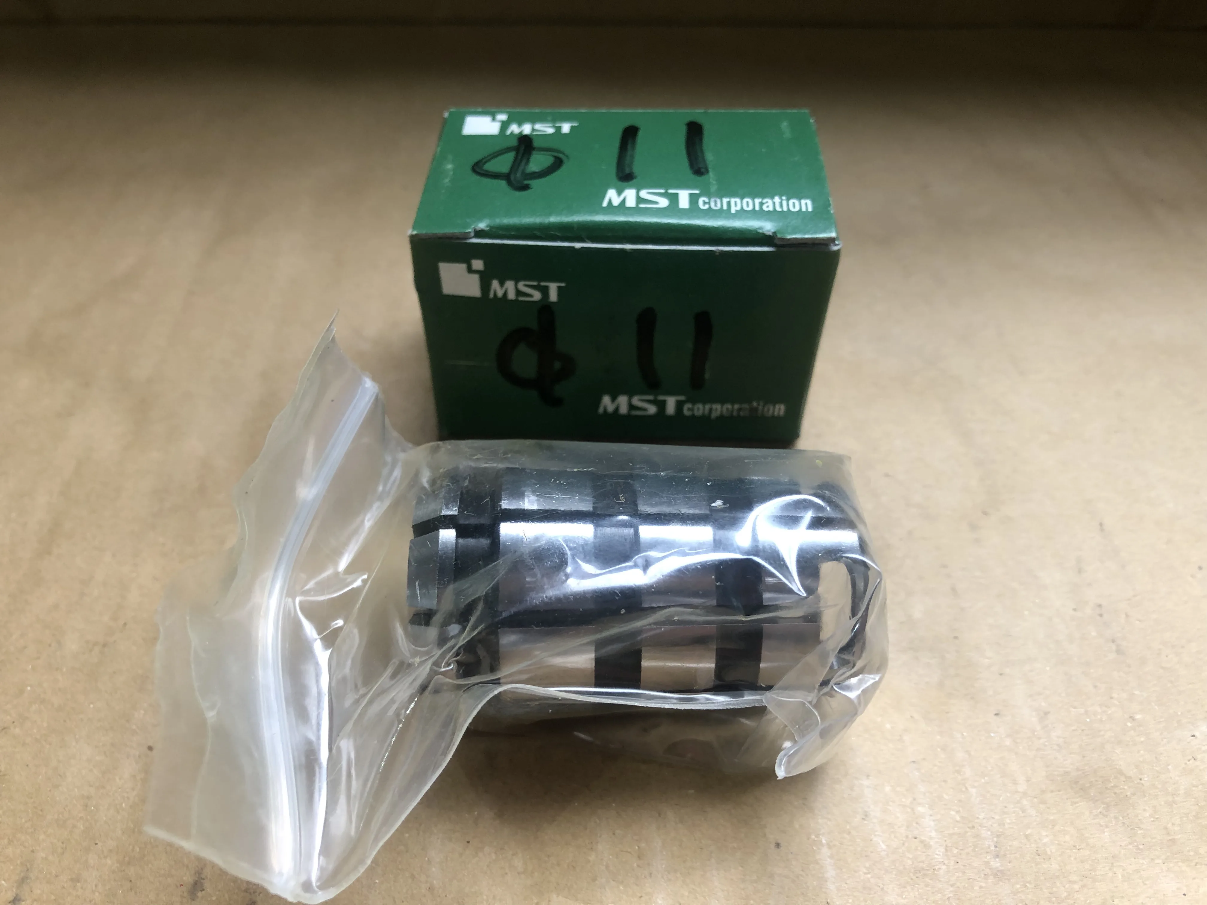 MST/溝口鉄工所 スプリングコレット C20-11 / MST CORPORATION C20-11 TN240156