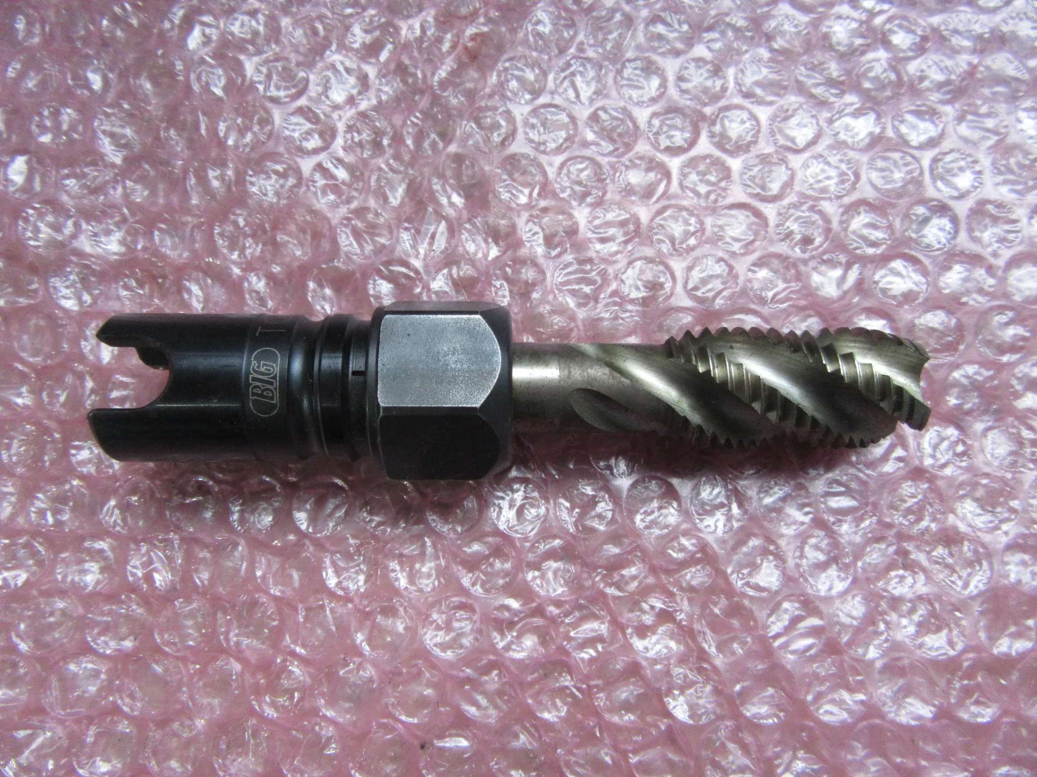大昭和精機 BIG オートタッパー用タップコレット TC20-M20 / BIG DAISHOWA TC20-M20 TN240184