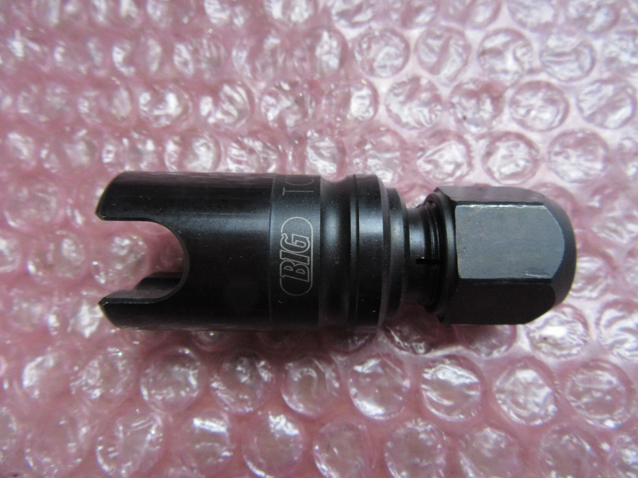大昭和精機 BIG オートタッパー用タップコレット TC20-U7/16、P1/8 / BIG DAISHOWA TC20-U7/16、P1/8 TN240188