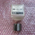 日研工作所 スリムチャック用ベアリングナット SKN-16BJ(GH) / NIKKEN KOSAKUSHO WORKS SKN-16BJ(GH) TN240191