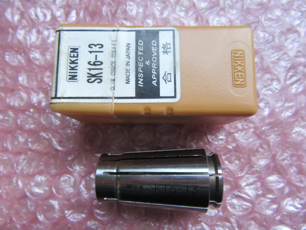 日研工作所 スリムコレット SK16-13 / NIKKEN KOSAKUSHO WORKS SK16-13 TN240204