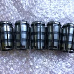 MST/溝口鉄工所 ストレートコレット5個 C20-20 / MST CORPORATION C20-20 TN240217