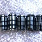 MST/溝口鉄工所 ストレートコレット5個 C20-10,C20-12 / MST CORPORATION C20-10,C20-12 TN240220