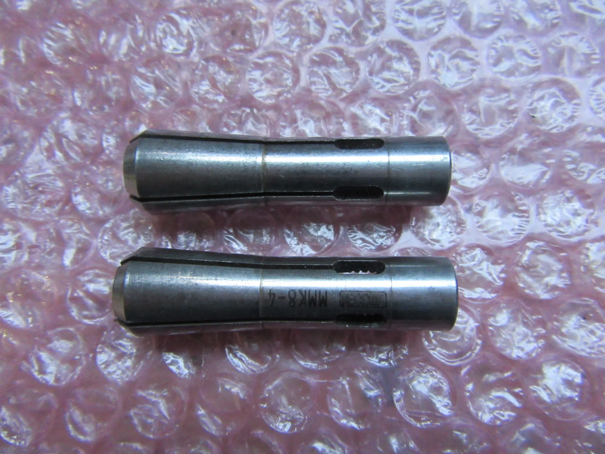 日研工作所 ベガチャック用コレット MMK8-4,MMK8-6 / NIKKEN KOSAKUSHO WORKS MMK8-4,MMK8-6 TN250021