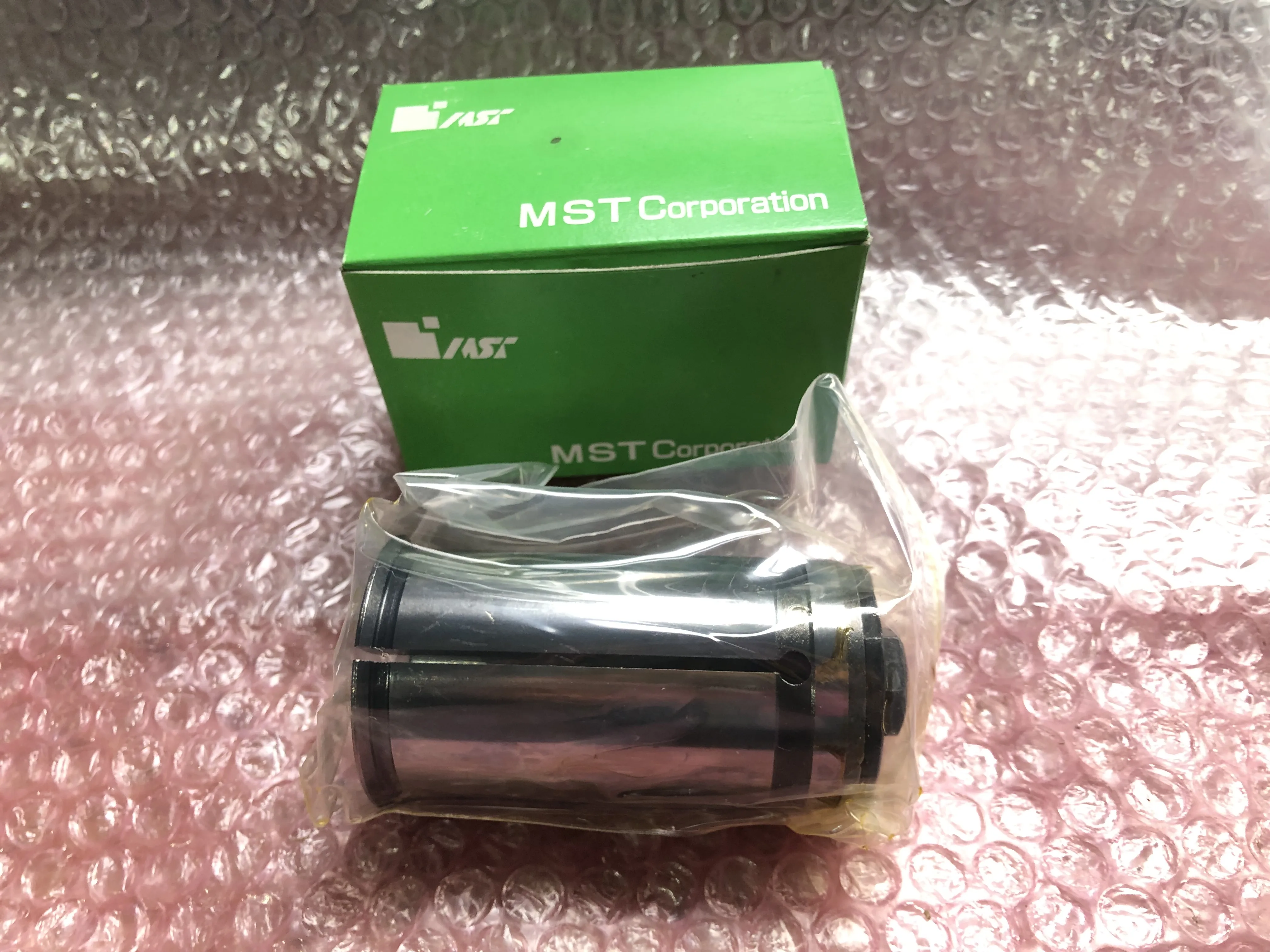 MST/溝口鉄工所 ストレートコレット S42-25 / MST CORPORATION S42-25 TN250030