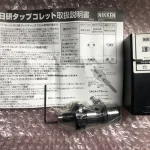 日研工作所 タップコレット OZMK16-3-OM / NIKKEN KOSAKUSHO WORKS OZMK16-3-OM TN250057